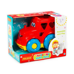 Polesie 89403 traktor sorter
