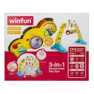 Smily Stp Mini Siłownia 52074