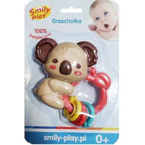 Smily Grzechotka Koala 38270