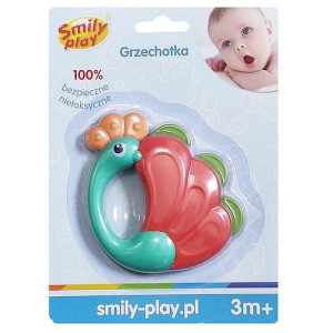 Smily Grzechotka Paw 38294