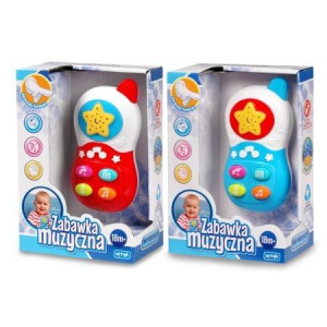 Telefon muzyczny 18012 Artyk