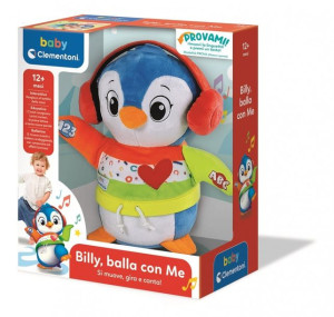 Clementoni 50717 Pingu tańczący edu
