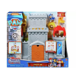 Spin 6062103 Paw Patrol Rycerze Zamek