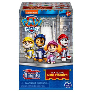 Spin 6062143 Paw Patrol Rycerze Fig