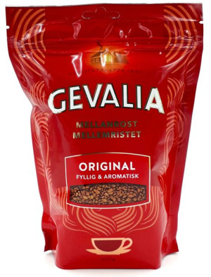 Gevalia kawa rozpuszczalna 200g