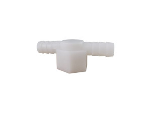 Trójnik węża 11-13 mm GW 3/4 plastikowy