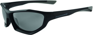 Okulary rowerowe KROSS PURE RIDE czarny ONE SIZE