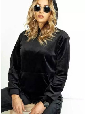 Moon Bluza Welurowa 888