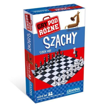 Szachy 03413 Granna