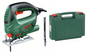 Wyrzynarka Bosch PST 650 + walizka