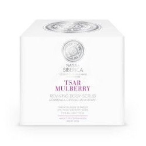 Outlet, Regenerujący Scrub do Ciała Carska Morwa, 370 ml