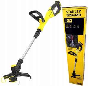 Stanley V20 Kosa Podkaszarka 18v Bez Aku Sfmcst933