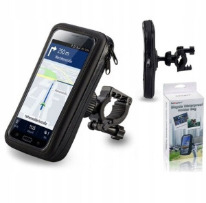Uchwyt Rowerowy Telefon Etui Rower Wodoodporny 5,5
