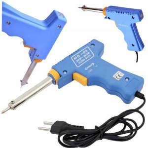 Lutownica Pistolet Pistoletowa 30w 70w Smd