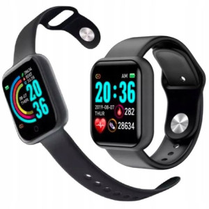 Smartband Smartwatch L18 Zegarek Opaska Fit Band