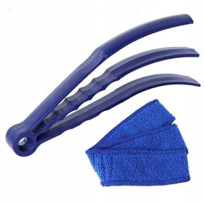 Szczotka Miotełka Do Czyszczenia Żaluzji Kurzu