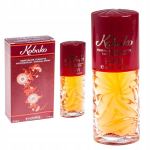 Bourjois Kobako Woda Toaletowa 50ml Edt Damska