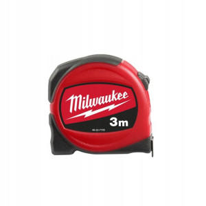 Milwaukee Taśma Miernicza Slim 3m 48227703