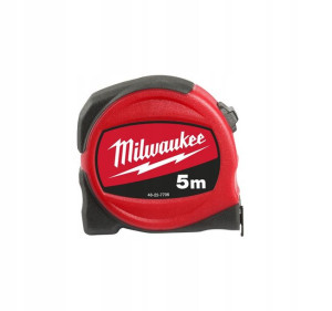 Milwaukee Taśma Miernicza Slim 5m 48227706