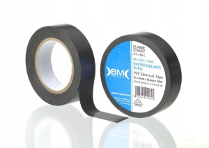 Taśma Elektroizolacyjna 10m*15mm Czarn Be Esb1510ne
