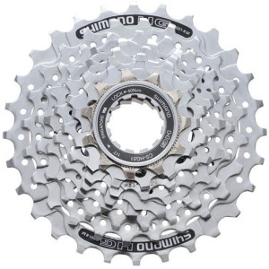 Kaseta rowerowa Shimano Alivio CS-HG51 8 rzędów 11-32T
