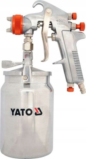 Pistolet Lakierniczy Dolny Zbiornik Yt-2346 Yato