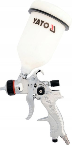 Pistolet Lakierniczy Hvlp 0.6l 1.4mm Yt-2340 Yato