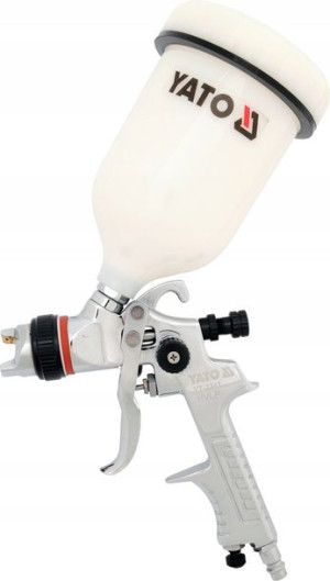 Pistolet Lakierniczy Hvlp 0.6l Yt-2341 Yato