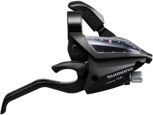 Klamkomanetka Shimano Altus ST-EF500 7 rzędowa prawa