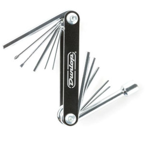 Klucz wielofunkcyjny do gitary Dunlop DGT02
