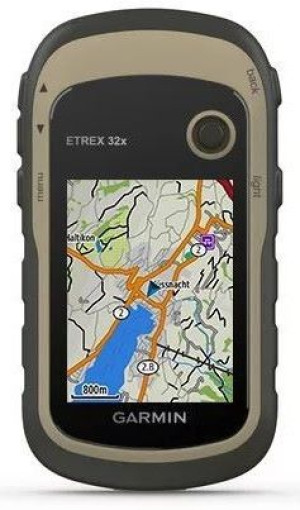 Nawigacja piesza Garmin eTrex 32x GPS