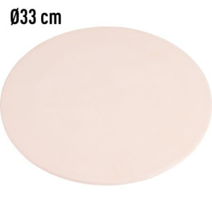 KAMIEN DO PIZZY  OKRĄGŁY średnica 33 cm
