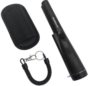 Wykrywacz Metalu Gp-pointer Pro-pointer Pinpointer (czarny)