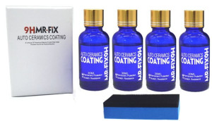 4 X Ceramika Powłoka Ceramiczna Lakier 9h Mr Fix