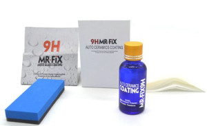 Ceramika Powłoka Ceramiczna Lakier 9h Mr Fix