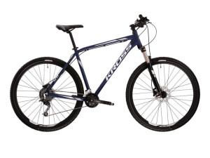 Rower górski MTB męski Kross Hexagon 8.0 grafitowy XL (23") 29"