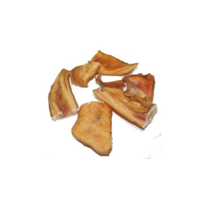 MACED Skóra wołowa mix 500g PRZYSMAK DLA PSA