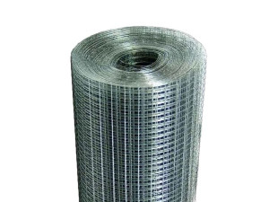 Siatka zgrzewana - 13 mm x 13 mm / 1,00 m - rolka 10m