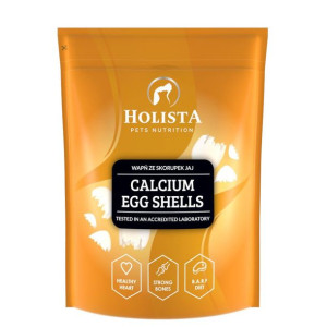 HOLISTA Calcium Egg Shell 1000g skorupki jaj kurzych