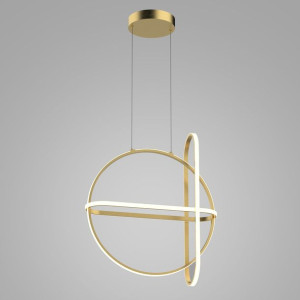Lampa wisząca CERRILA PND-29772750-3A-GD - Italux