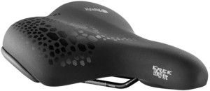Siodełko rowerowe Selle Royal Freeway Relaxed unisex