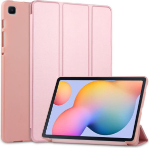Etui Tech-Protect Smartcase 2 Samsung Galaxy Tab S6 Lite 10.4 2022/2020 Ros