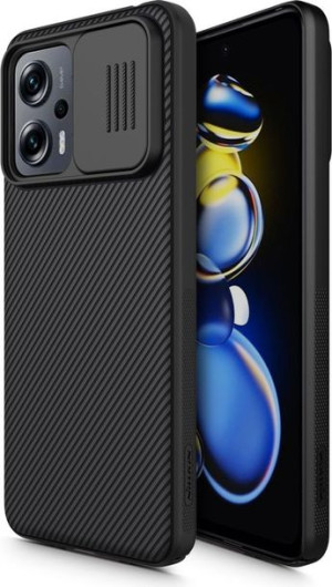Etui Nillkin Camshield POCO X4 GT Black