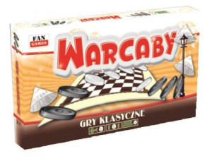 Warcaby Gra Fan 00466