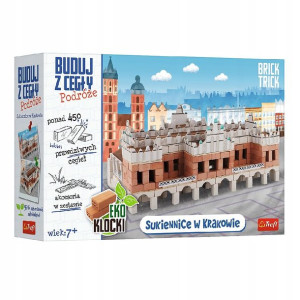 Brick trick 61549 Sukiennice Trefl