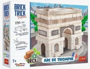 Brick trick 61551 Łuk Triumfalny Trefl