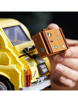 Lego 10271 Fiat 500