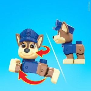 Mattel Hdj33 Mbl Paw Patrol Radiowóz
