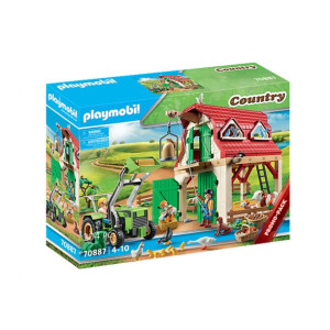 Playmobil 70887 Gospodarstwo Rolne