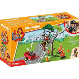 Playmobil 70917 Akcja Straży Pożarnej